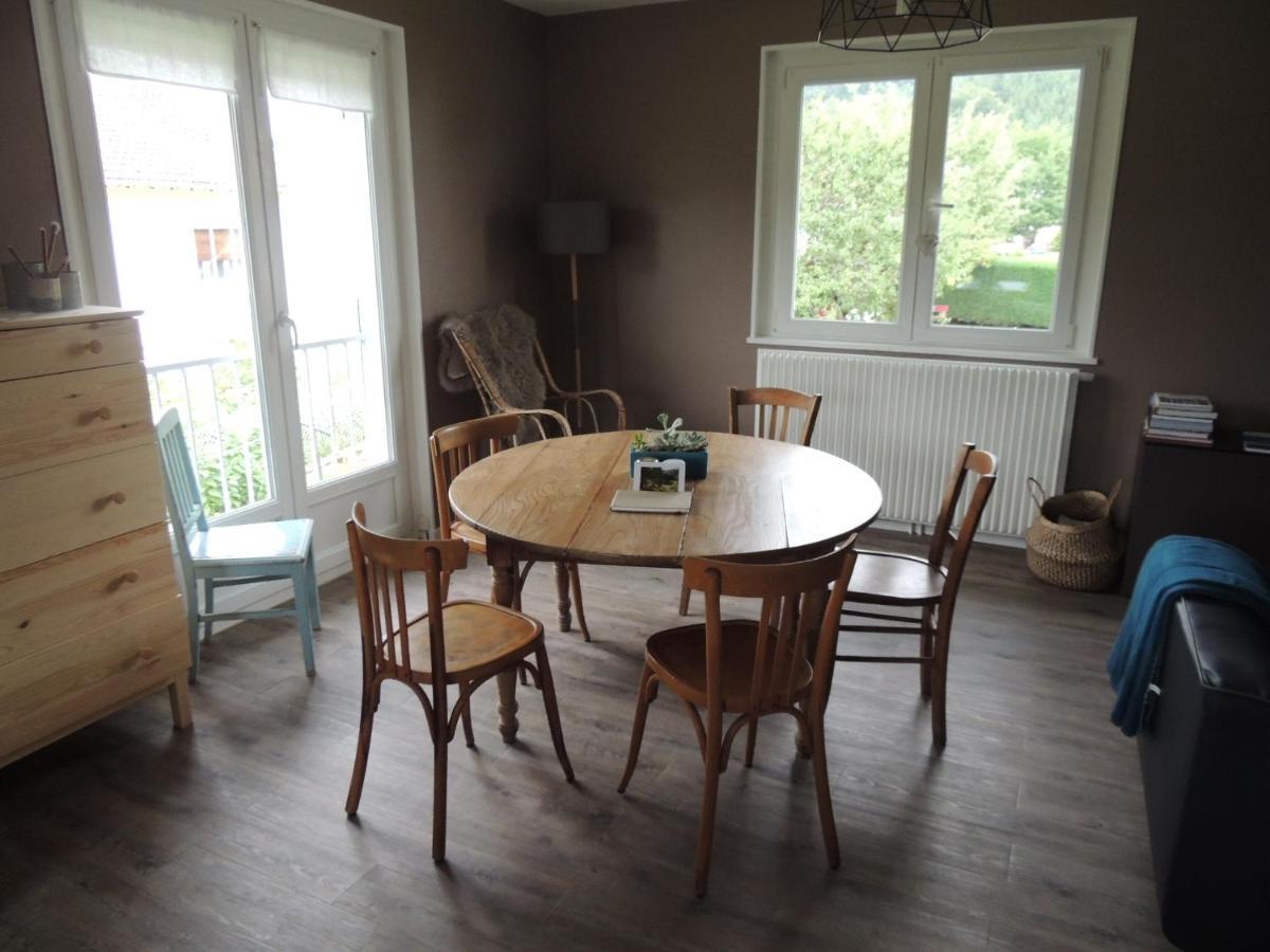 Maison Independ. 6 Personnes A 10 Mn De Gerardmer Granges-sur-Vologne Екстер'єр фото