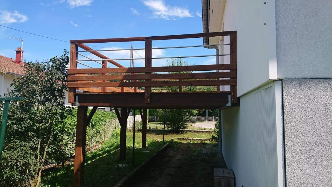 Maison Independ. 6 Personnes A 10 Mn De Gerardmer Granges-sur-Vologne Екстер'єр фото