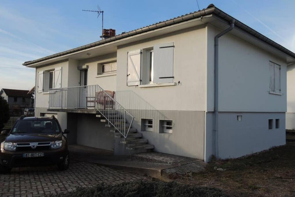 Maison Independ. 6 Personnes A 10 Mn De Gerardmer Granges-sur-Vologne Екстер'єр фото