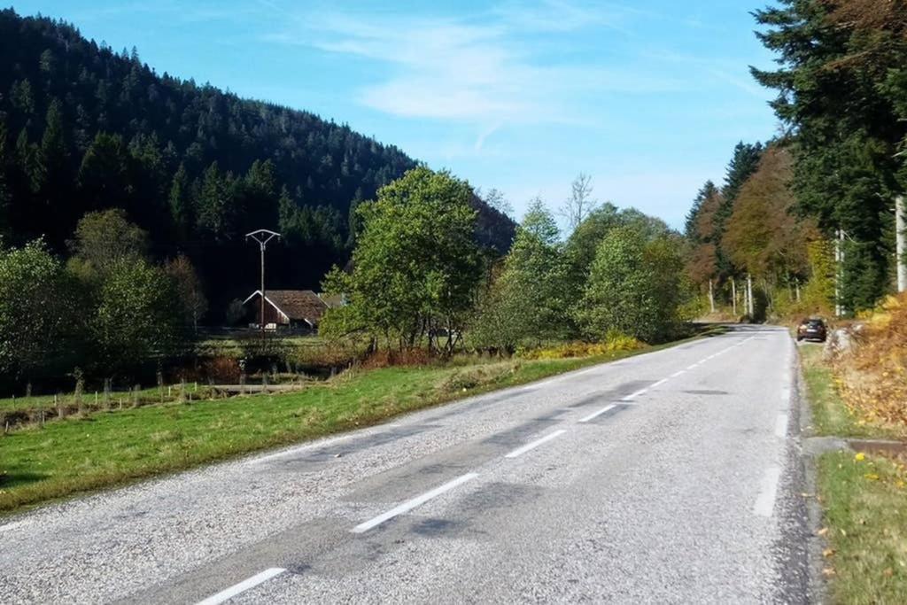 Maison Independ. 6 Personnes A 10 Mn De Gerardmer Granges-sur-Vologne Екстер'єр фото