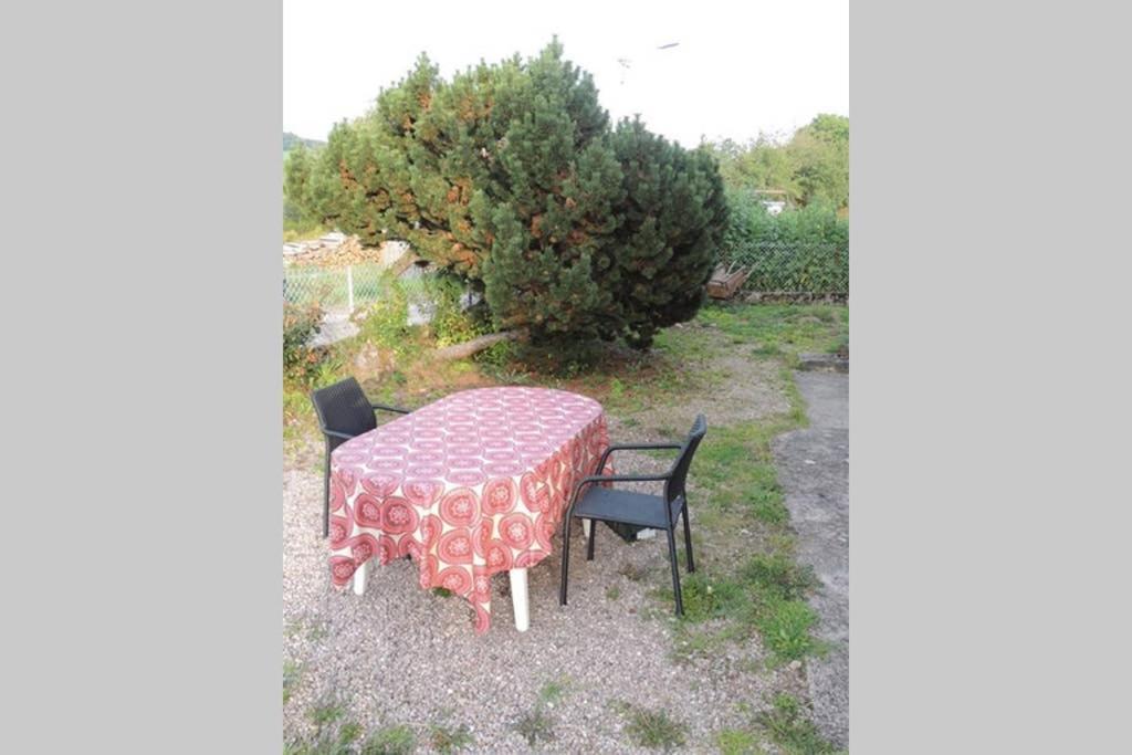 Maison Independ. 6 Personnes A 10 Mn De Gerardmer Granges-sur-Vologne Екстер'єр фото